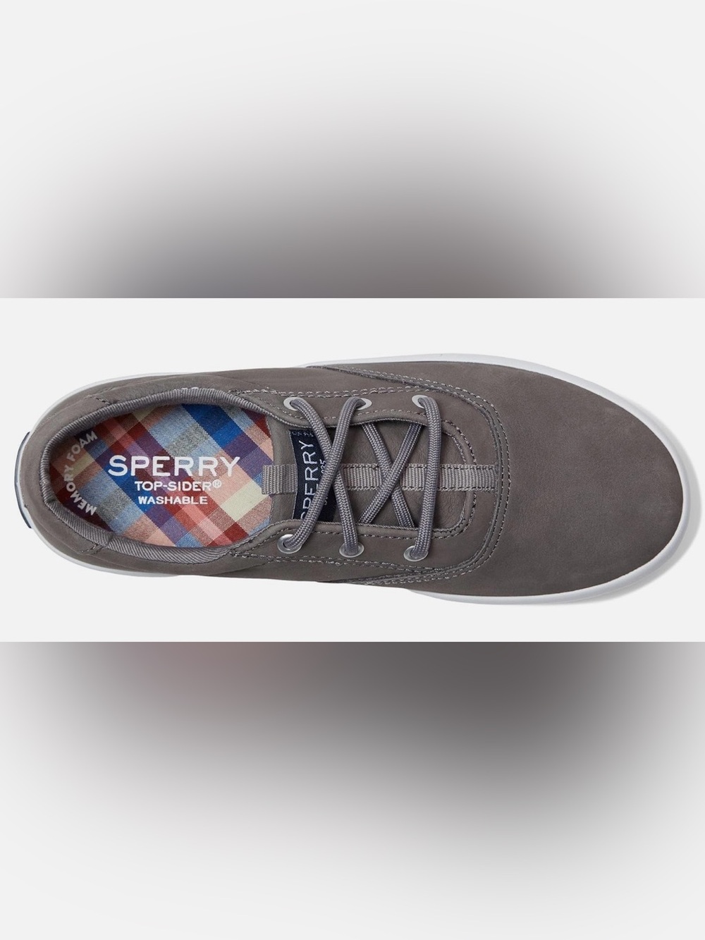 Boy's Shoes Sperry Kids Spinnaker Washable (Little Kid/Big Kid) - Picture 9 of 9